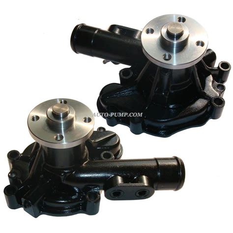 12990742000yanmar Diesel Engine Forklift Water Pump China Water Pump