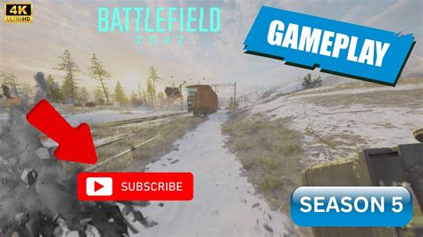 Battlefield Season Gameplay Reclaimed Youtube