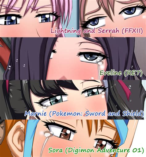 Special Artworks By Billymesh Hentai Foundry