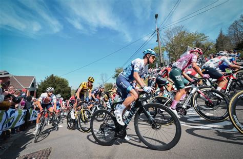 Fl Che Wallonne Diffusion Tv Suivre La Course En Direct