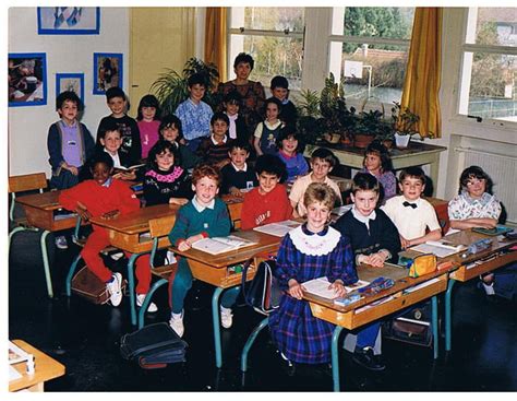 Photo De Classe Ce De Ecole Edouard Herriot Limours Copains