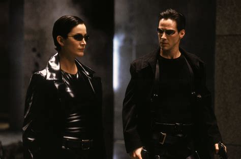 Whoa: 'Matrix 4' is happening with Keanu Reeves