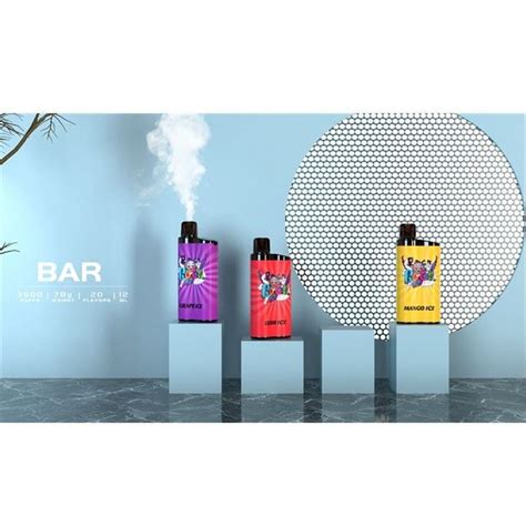 China Customized Iget Bar Puffs Einweg Vape Hersteller Fabrik