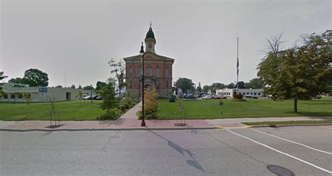 Menominee County Vital Records In Menominee Michigan Apply For Birth