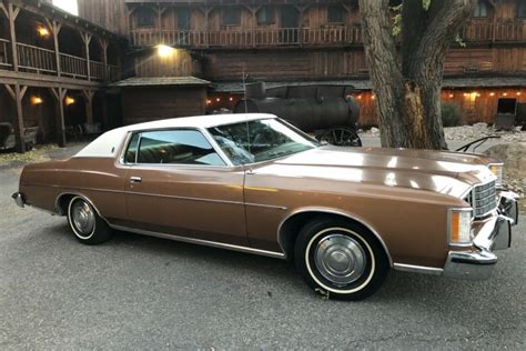 Ford Ltd Brougham Door V The Ford Ltd Off