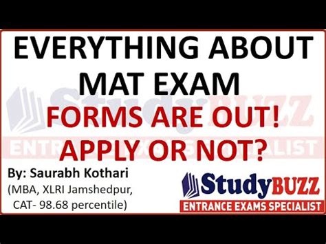 Everything About MAT 2023 Exam Important Dates Top Colleges Exam