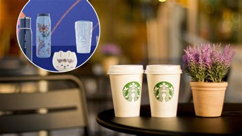 Starbucks C Mo Conseguir La Nueva Colecci N La Felicidad En Marzo