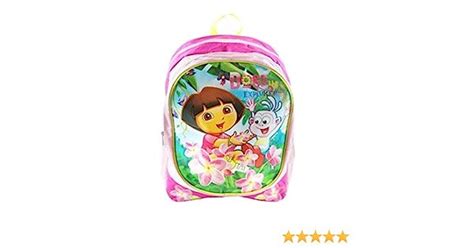 Dora the Explorer Pink Backpack