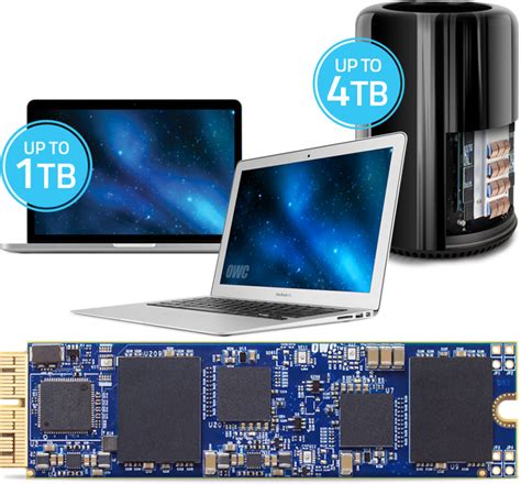 Tb Aura Ssd Mid To Late Mbp And Mba Kit By Owc Ln