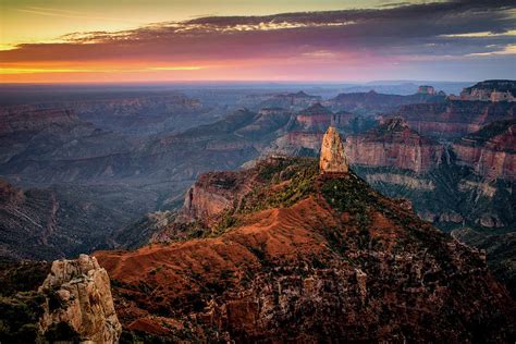 North Rim Sunrise Photograph by Mikes Nature - Fine Art America