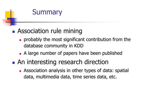 Ppt Data Mining Powerpoint Presentation Free Download Id3419460