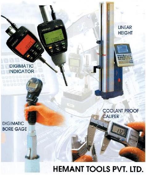 MITUTOYO Measuring Instruments In Mumbai Maharashtra India Hemant