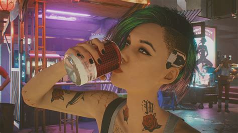 Cyberpunk 2077 Judy Alvarez Kazuliski In 2021 Cyberpunk 2077