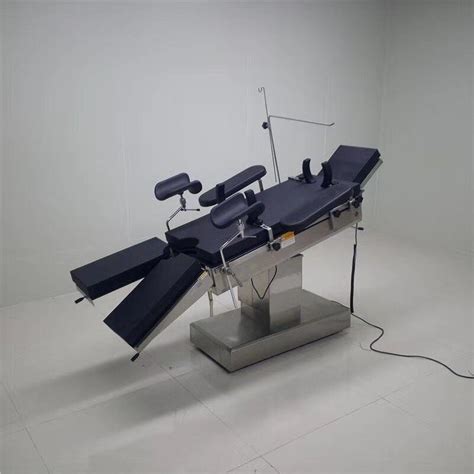 Medical Equipment Electric Surgical Ot Operating Room Table Portable C