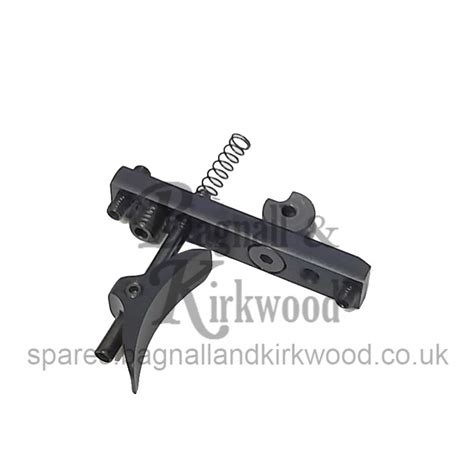 Fx Dreamline Replacement Trigger Unit Complete Bagnall And Kirkwood Airgun Spares