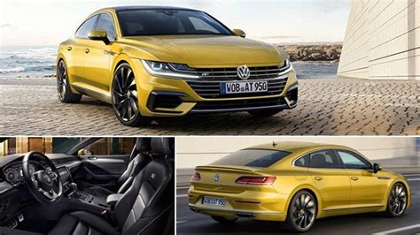 2019 Volkswagen Arteon Preview Artofit