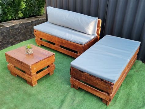 Ecomuebles Cl Muebles De Pallet Muebles De Pallets Muebles De