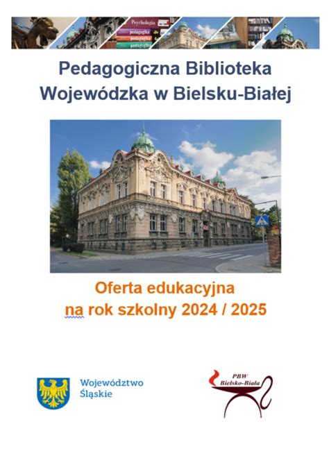 Oferta Edukacyjna Na Rok Szkolny