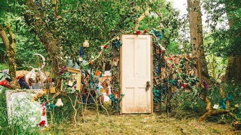 Reviewed: Wilderness Festival - Data ... | Festival diy, Fairy festival, Wilderness