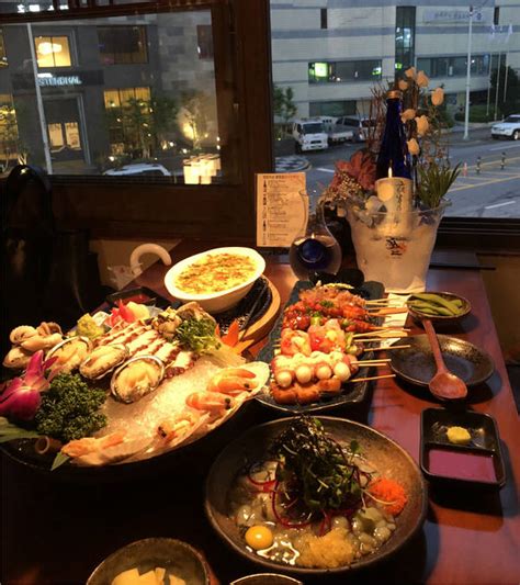 대전 봉명동 맛집 ‘청담이상 봉명점 고급스러운 분위기의 매장에서 다양한 메뉴 판매