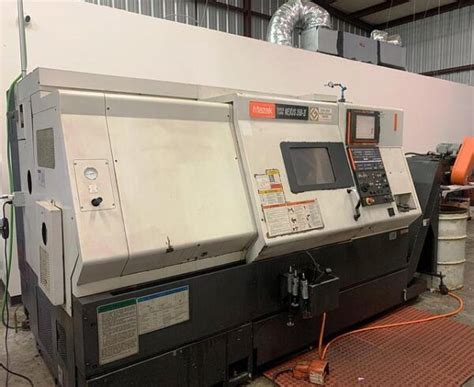 Mazak Mazatrol Matrix Nexus Control 3300 Rpm Nexus 350 Ii 2 Axis