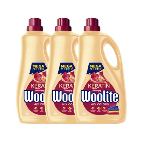 Woolite Zestaw P Yn Do Prania Color X L Woolite Sklep Empik