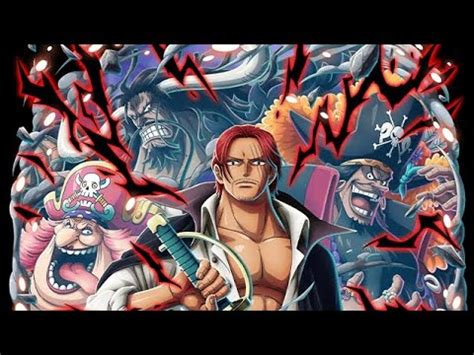 Optc Kizuna Super Boss Int Vs Shanks Billion One Piece