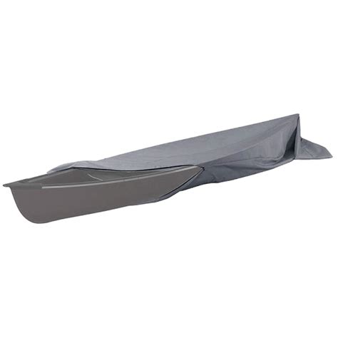 Kayak / Canoe Cover (up to 10') Grey - The RV Covers