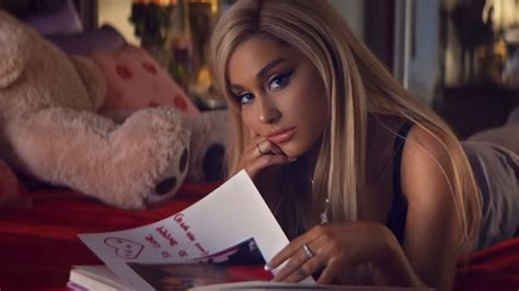 Pop Culture References in 'thank u, next' Music Video