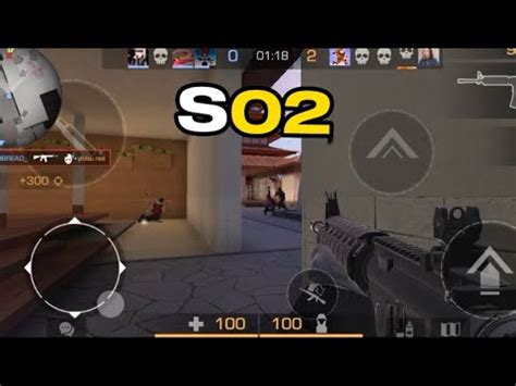 Standoff 2 Sakura Map Gameplay 13 Kills YouTube