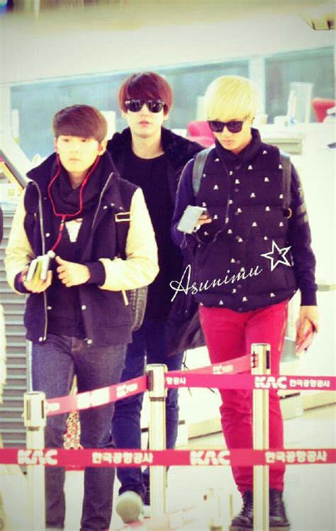 YeKyu content on Twitter 121118 GMP JP YESUNG KYUHYUN 예성