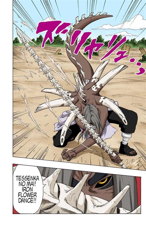 The two tails against Kakuzu & Hidan. Short fight but what do we think ...