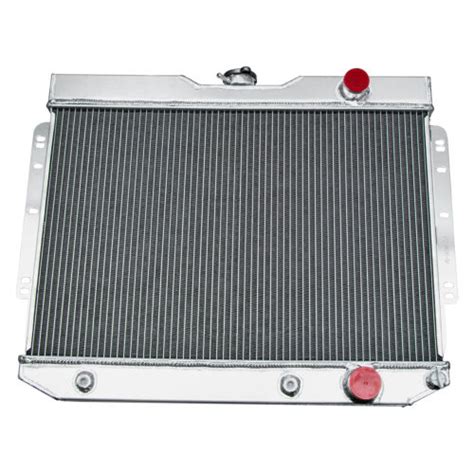 Rows Radiator For Chevy Impala Caprice Bel Air Biscayne El