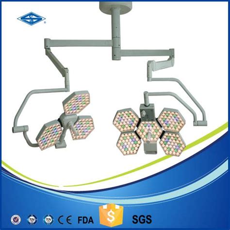 Sy Led Adjust Color Temperature Led Surgical Light Shanghai