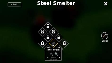 How To Make Steel In The Survival Game Gamer Tweak