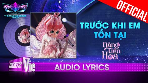 Tr C Khi Em T N T I N Ng Ti N Hoa The Masked Singer Vietnam