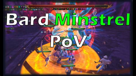 Gzemnid S Reliquary Master Scuffed Bard Minstrel Pov Youtube