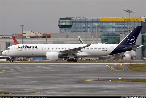 Airbus A350-941 - Lufthansa | Aviation Photo #6274065 | Airliners.net