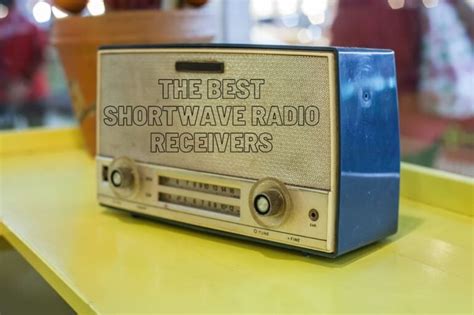 All About Shortwave Radio Receivers (And Best Ones to Buy) – Radio Fidelity