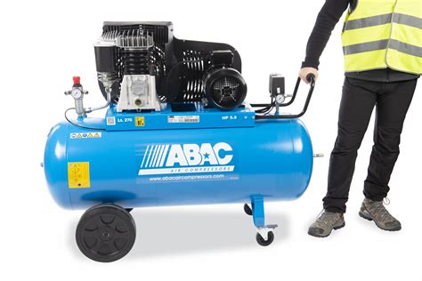 Compresor Abac Pro B B Ct Nima