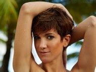 Naked Isabell Horn In Playboy Magazine