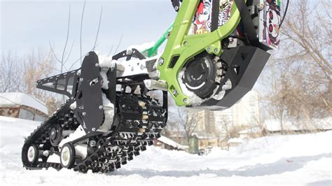 Surron Snowbike Kit Monotrack Hobby SNIEJIK