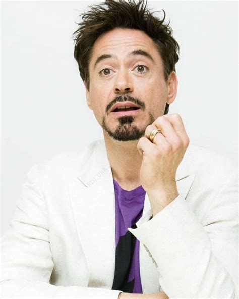 Robert Downey Jr FP’s Instagram post: “In white 💛 - Don't repost - #rdj ...