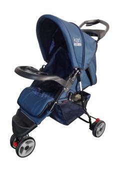 Коляска прогулочная: цвет синий, 1999 ₽, артикул № 71855742 | Интернет ...