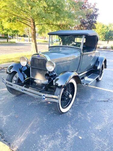 1929 Ford Model A For Sale ®