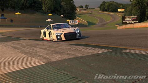 IRacing Petit Le Mans Con Ralem Team YouTube