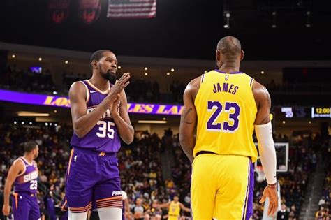 Onde Assistir Nba Los Angeles Lakers X Phoenix Suns