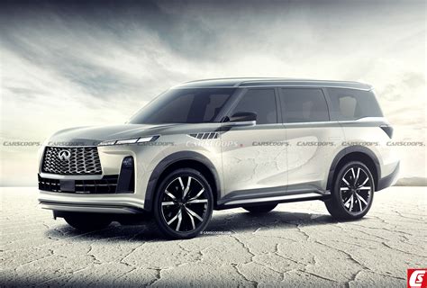 Pictures Of New 2024 Qx80 Edith Gwenore