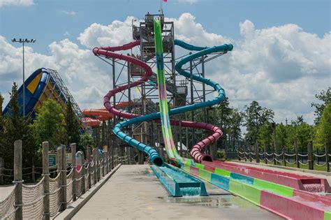 Six Flags Water Park Open - aspca donation rating