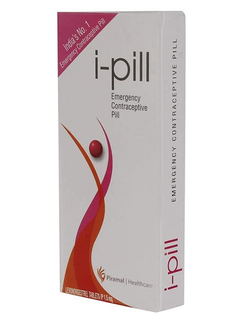 I-Pill (Levonorgestrel) — PCTMart